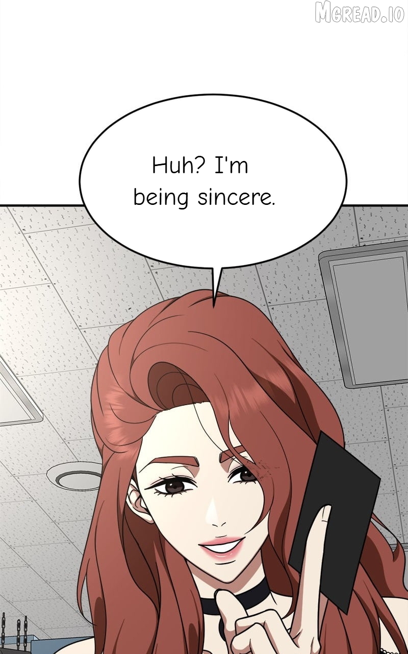 Change Me Chapter 169  - page 33